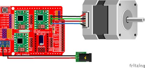 arduino cnc machine sheild|Arduino cnc shield setup.